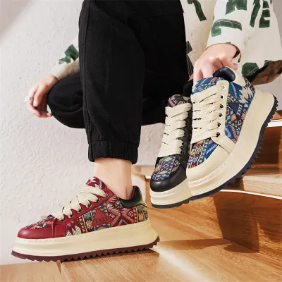 Men's Heightening Casual Shoe